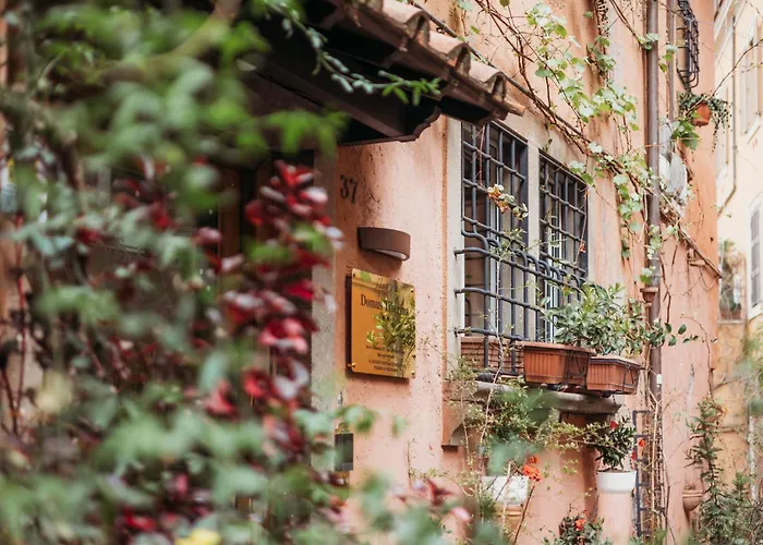 Hotel Domus Tiberina Rom